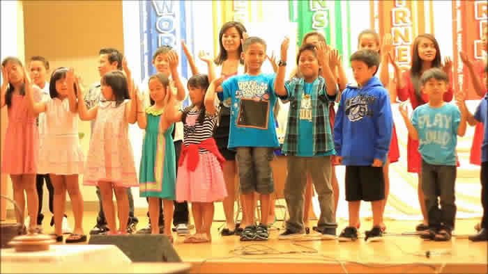 Summer Music Camp 2018 Blessed Happy New Year 2021